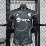 Barcelona  Special Edition  Player  1:1 Quality Soccer Jersey  24-25