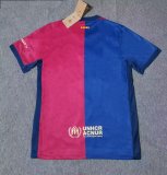 Barcelona  Special Edition  Home Fans  1:1 Quality Soccer Jersey 24-25