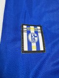 Retro Schalke 04 Special Edition  1:1 Quality Soccer Jersey  1998-2000