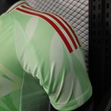 Italy away player  1:1 Quality Soccer Jersey   24-25