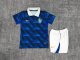 France Home  Kids 1:1 Quality Soccer Jersey   26-27 (2026)