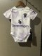Manchester United Away Baby 1:1 Quality Soccer Jersey   25-26