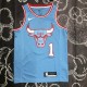 Chicago Bulls Blue #1 ROSE 1:1 Quality NBA  Season Jerseys