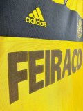 Retro Deportivo away 1:1 Quality Soccer Jersey   1999-2000