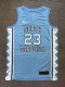 NORTH CAROLINA Blue #23  JORDAN 1:1 Quality NBA Jerseys