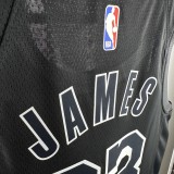 Los Angeles Lakers  Honor Edition #23 JAMES NBA Jerseys