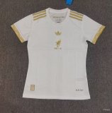 Mexico Special Edition White Women Fans  1:1 Quality Soccer Jersey   25-26