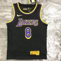 Los Angeles Lakers  Kobe #8 BRYANT  NBA Jerseys 2021