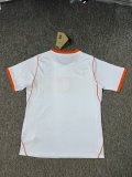 Netherlands Away Fans 1:1 Quality Soccer Jersey  26-27 (2026)