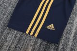 Retro spain Away Kids  1:1 Quality Soccer Jersey 2008