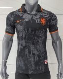 Netherlands  Away 1:1 Quality Soccer Jersey  25-26