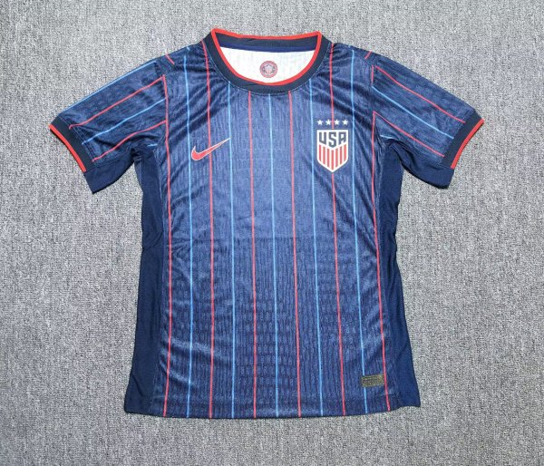 Usa America away  player 1:1  2025 25-26