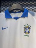 Retro Brazil Away 1:1 Quality Soccer Jersey  2019-2020