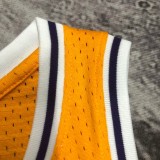 Los Angeles Lakers Kobe #8 BRYANT NBA Jersey Mitchell & Ness Women Hardwood Swingman Jersey
