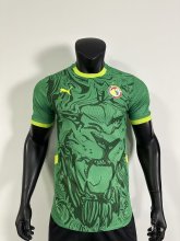 Senegal away player  1:1 Quality Soccer Jersey   25-26