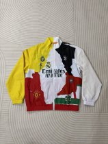 Ronaldo #7 Windbreaker 1:1 25-26
