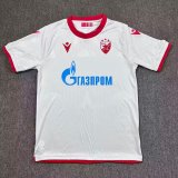 Red Star Belgrade Away Fans 1:1 Quality Soccer Jersey 25-26
