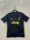Retro Juventus Home   1:1 Quality Soccer Jersey  2018-2019