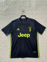 Retro Juventus Home   1:1 Quality Soccer Jersey  2018-2019