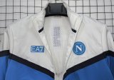 Napoli Windbreaker White 1:1 25-26