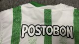 Atletico Nacional home fans 1:1 Quality Soccer Jersey  25-26