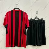 AC Milan Home Kits Suit  Fans  1:1 Quality Soccer Jersey 21-22