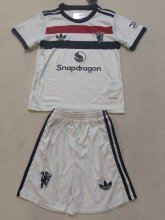 Manchester United third away Kids  24-25