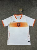 Netherlands Away Fans 1:1 Quality Soccer Jersey  26-27 (2026)