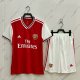 Retro Arsenal home kits suit  Fans 1:1 Quality Soccer Jersey   2019-2020