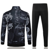 Real Madrid Jacket  Tracksuit  1:1  23-24