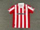 Sporting Gijon home fans 1:1 Quality Soccer Jersey   25-26