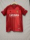 Real Zaragoza away Fans  1:1 Quality Soccer Jersey   24-25