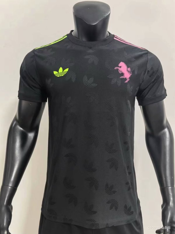 Juventus Special Edition Player 1:1 Quality Soccer Jersey   24-25