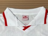 Retro Toluca  Away Long Sleeve 1:1 Quality Soccer Jersey 1996-1997