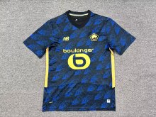 Lille(LOSC)  Third Away  Fans 1:1 Quality Soccer Jersey 25-26