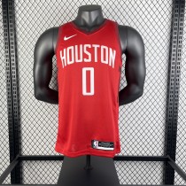 Houston Rockets Reward Edition Red #0 WESTBROOK 1:1 Quality NBA  Season Jerseys 2019