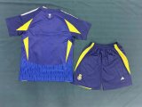 Al-Nassr FC  away Fans suit  1:1 Quality Soccer Jersey    24-25