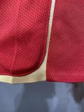 Retro Manchester United Home player  1:1 Quality Soccer Jersey  2006-2007