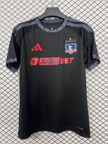 Colo-Colo Away Fans  1:1 Quality Soccer Jersey  26-27