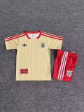 Benfica  Special Edition  Kids 1:1 Quality Soccer Jersey 25-26
