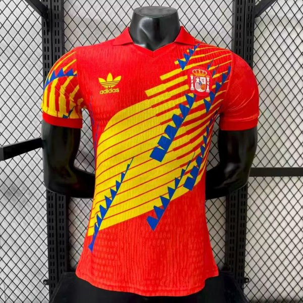 Spain Special Edition Player 1:1 Quality Soccer Jersey 26-27 (2026)
