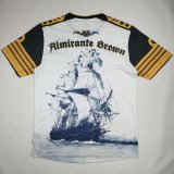Alimirante Brown Special Edition  Fans  1:1 Quality Soccer Jersey   24-25