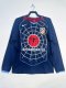 Retro Atletico Madrid away long   1:1 Quality Soccer Jersey  2004-2005