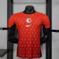 Hong Kong  China home Player  1:1 Quality Soccer Jersey   24-25