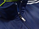 adidas Clover Jacket Blue Tracksuit  1:1  25-26