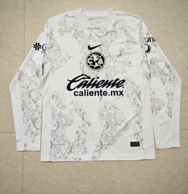 Club America long  Special Edition Fans 1:1 Quality Soccer Jersey   24-25