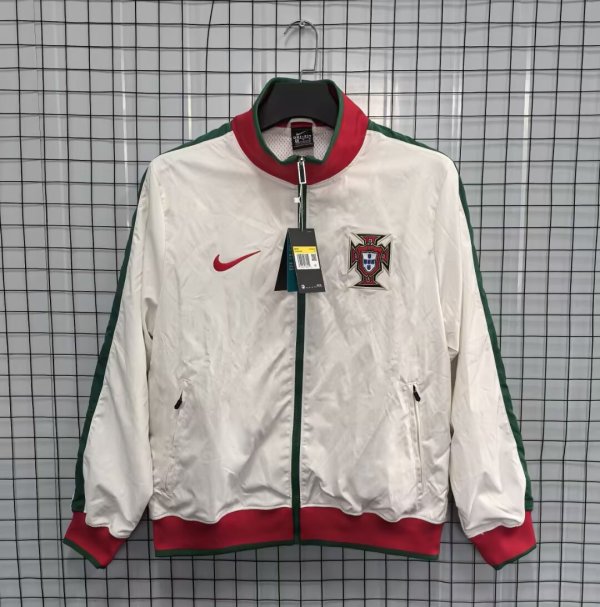 Portugal  Retro  Windbreaker 1:1  2010-2011