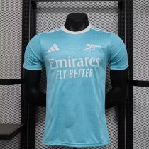 Arsenal  Special Edition  player   1:1 Quality Soccer Jersey    24-25