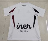 Albacete home fans 1:1 Quality Soccer Jersey   24-25