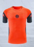 Bayern Munich Training Special Edition Player Orange 1:1 Quality Soccer Jersey  25-26